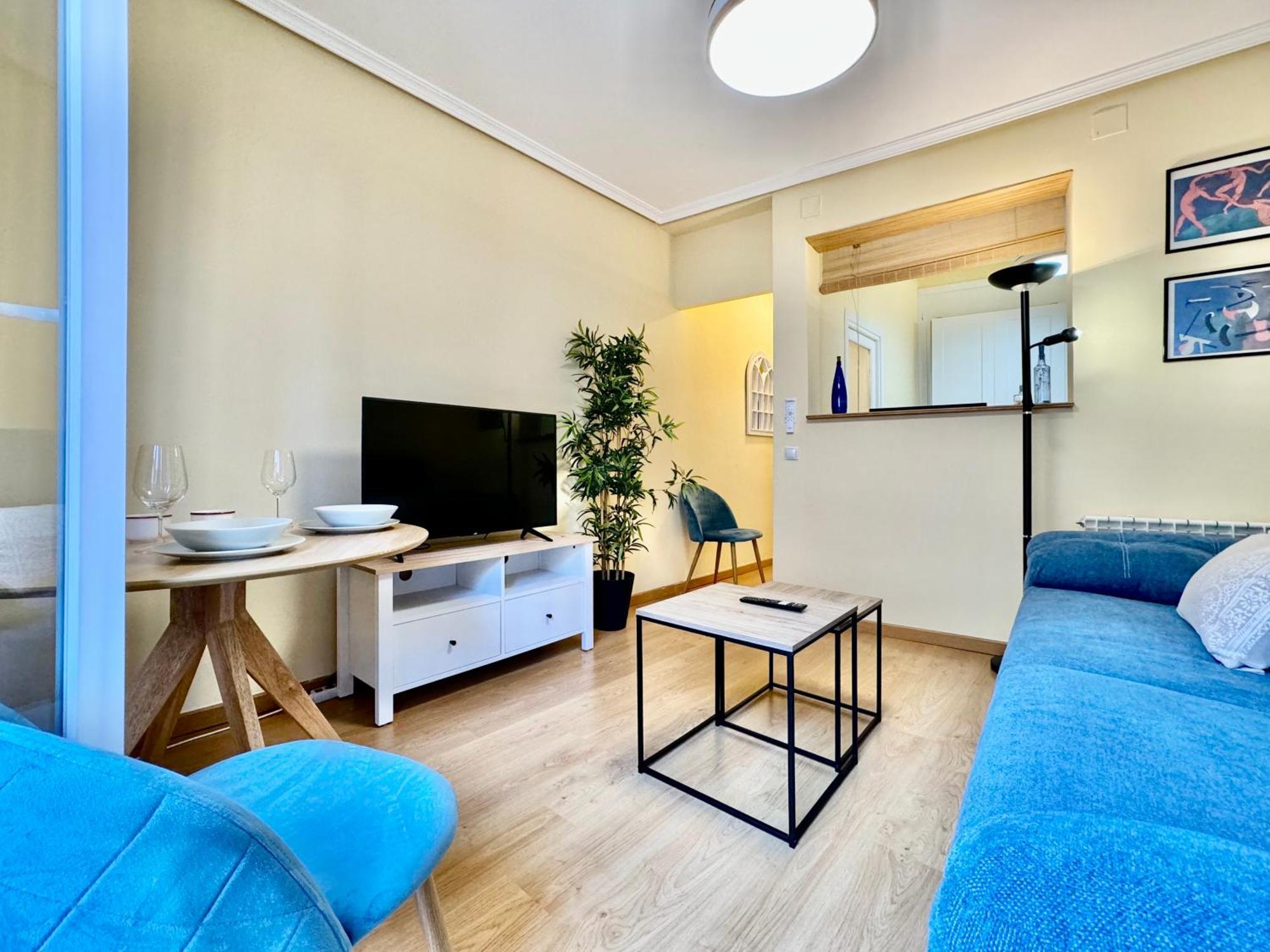 Apartamento Charming Malasana *
