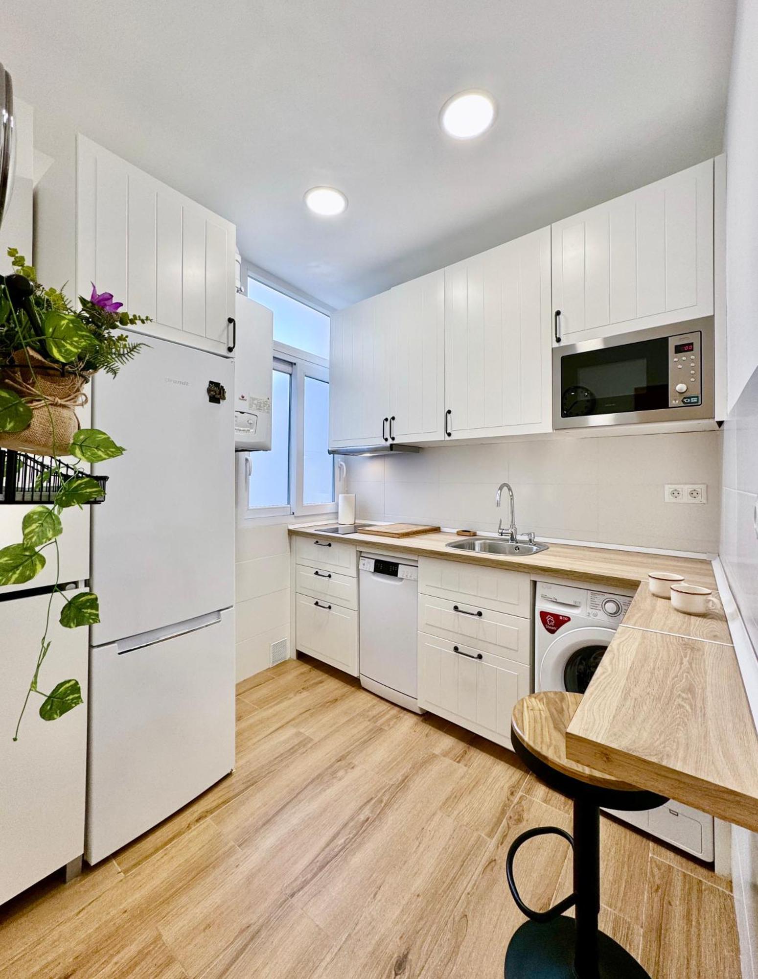 Charming Malasana Apartamento