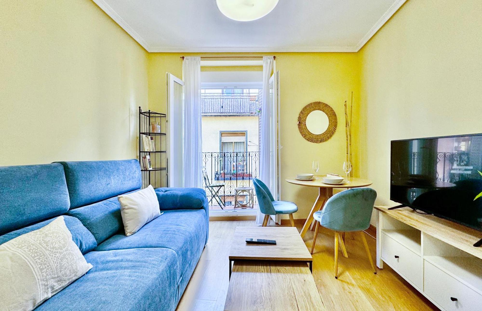 Charming Malasana Apartamento Madrid